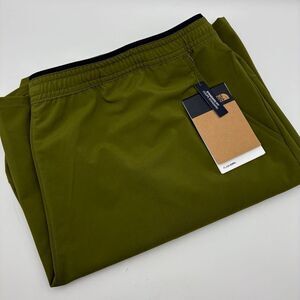 The North Face Wander Shorts 2.0 - Forest Olive‎ Green - Regular Fit - XL